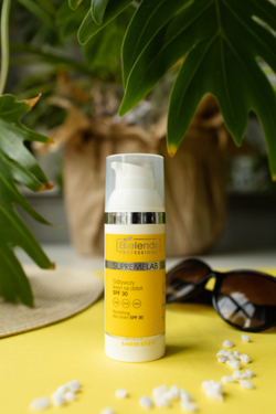 Крем защитный, питательный с SPF 30 BARRIER RENEW, 50 мл.