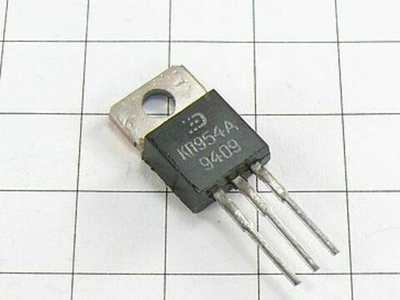 КП954А