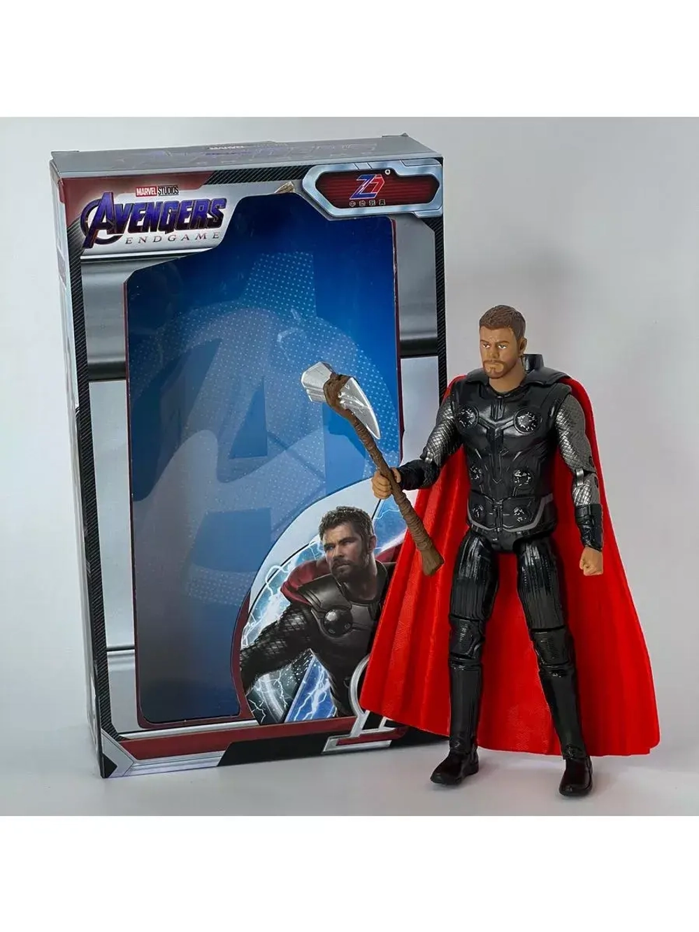 Фигурка Тор Marvel ZD Toys 1608-05