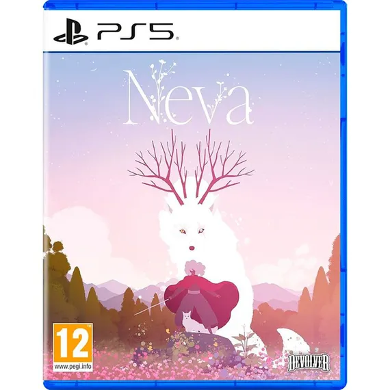PS5 Neva (Новый, Русские субтитры, PPSA-16786)