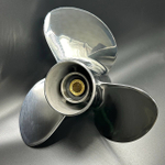 Гребной винт Yamaha 60-140, F70-F130 Stella (3x13 1/2x15) (Сталь) (Polastorm)