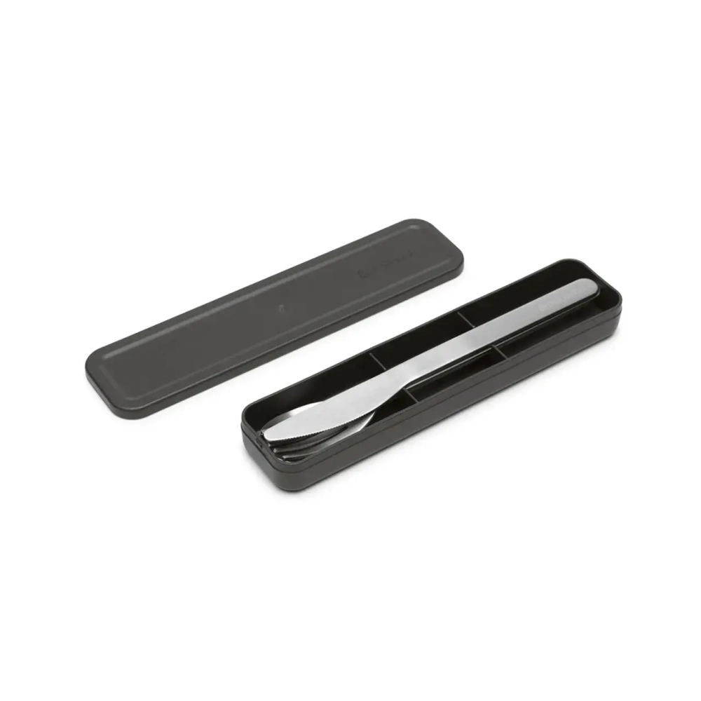 Brabantia Набор столовых приборов Make&Take 3 шт.