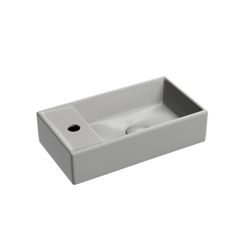 Рукомойник Ceramica Nova Element 41,7, см CN6051RMH антрацит матовый