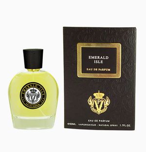 Parfums Vintage Emerald Isle