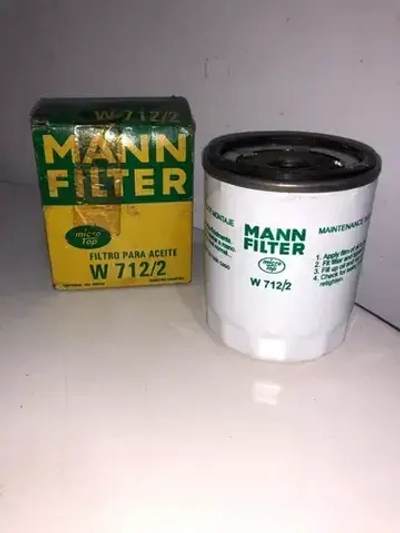 W712/2   mann-Filter