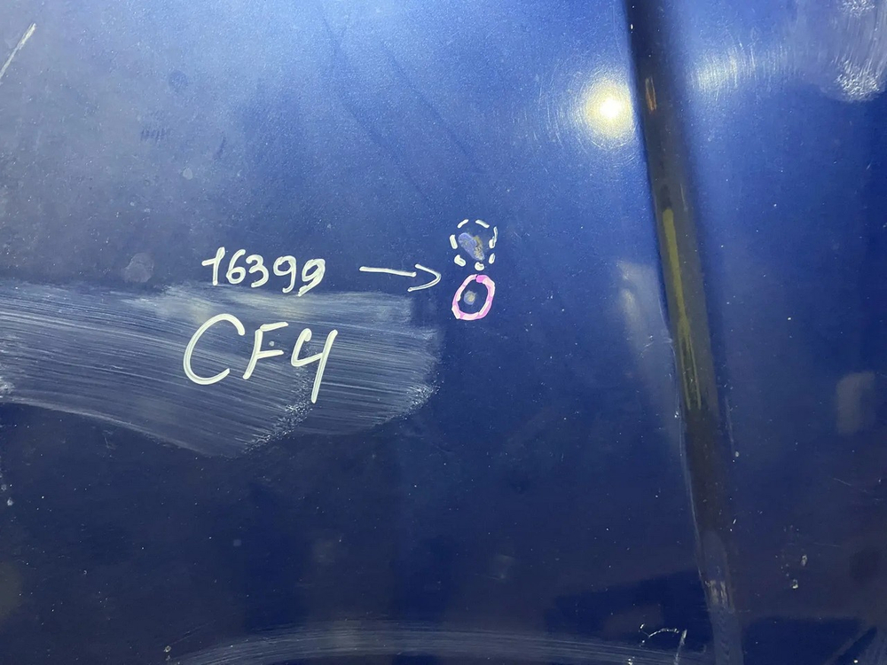 Капот Honda TORNEO 1997-2002