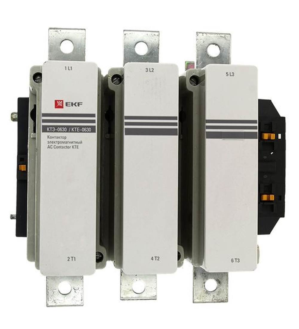 Контактор  EKF ctr-b-630-380