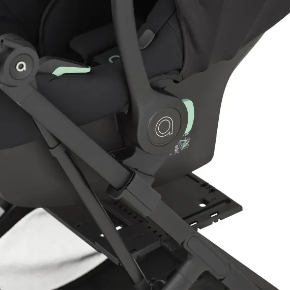 Адаптеры крепления автокресла ANEX AIR-X² black