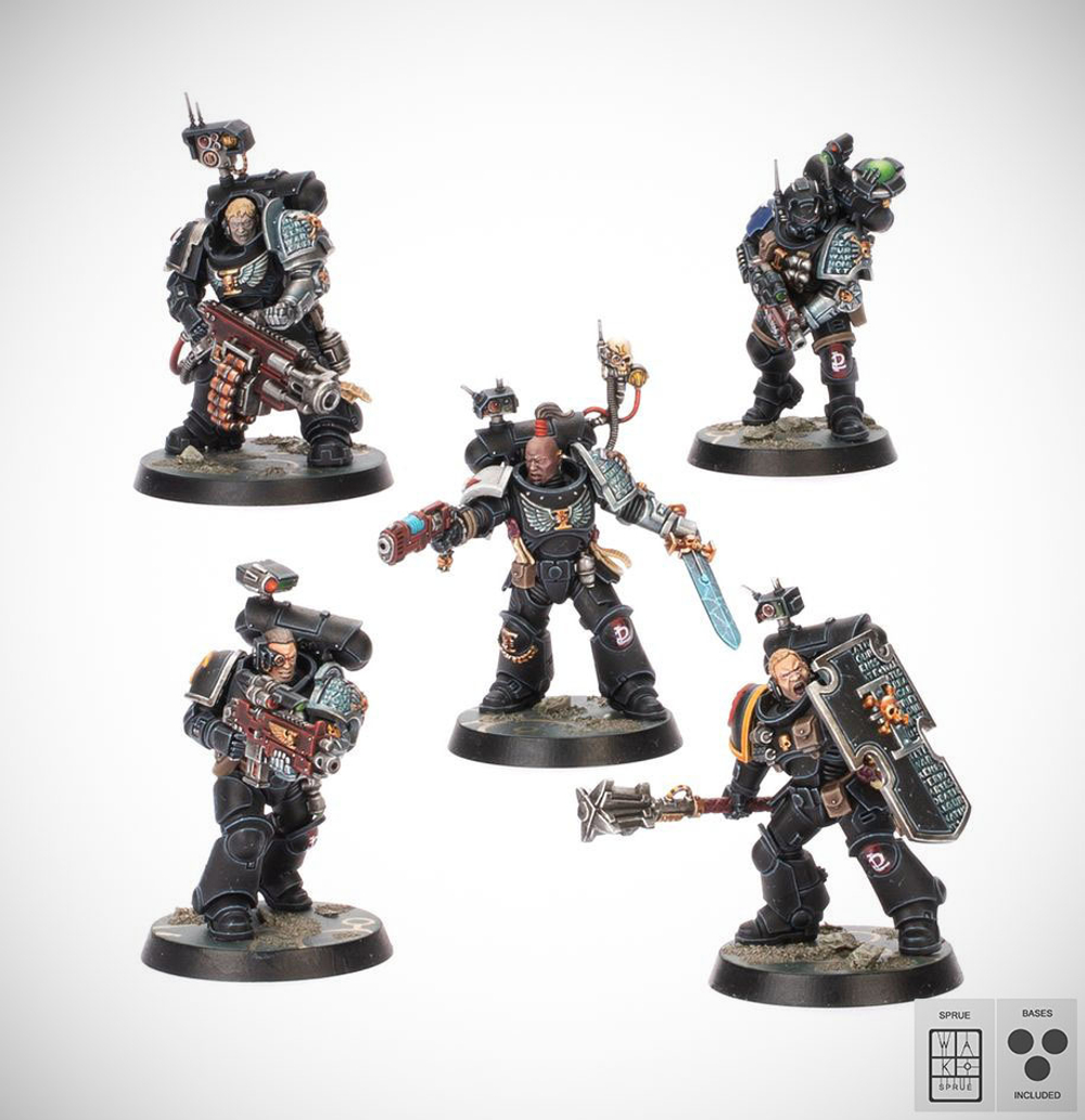 Deathwatch Kill Team (2025)
