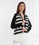 Сумка-мессенджер Calvin Klein - белый(K60K611679)