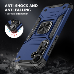 Противоударный чехол Legion Case для Samsung Galaxy S25 FE