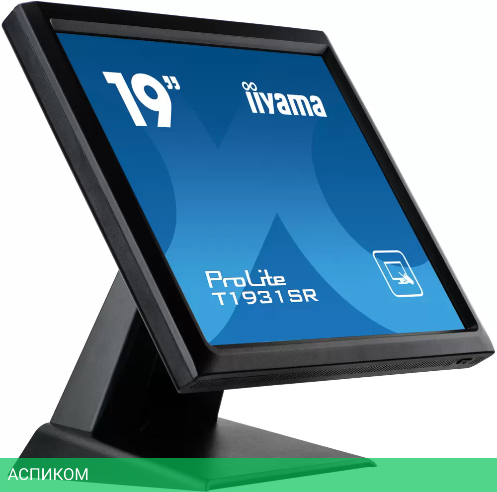 Монитор Iiyama ProLite T1931SR-B1