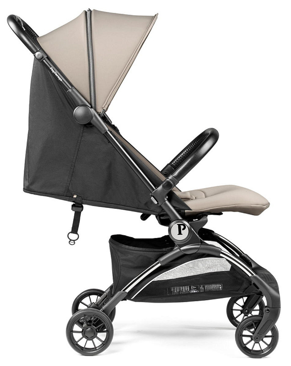 Прогулочная коляска Peg Perego Volo Misty Beige