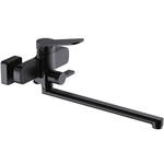 Смеситель для ванны, Frap, с картриджем, чер, F2262