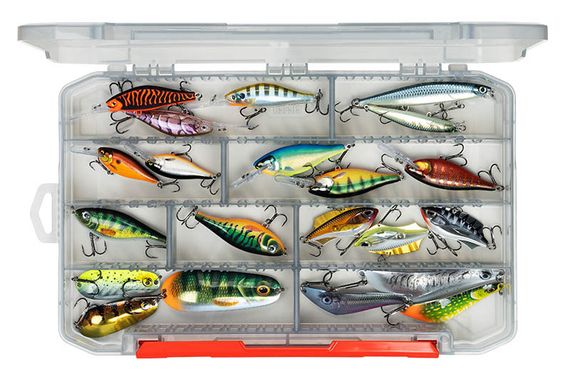 Коробка для приманок RAPALA 356