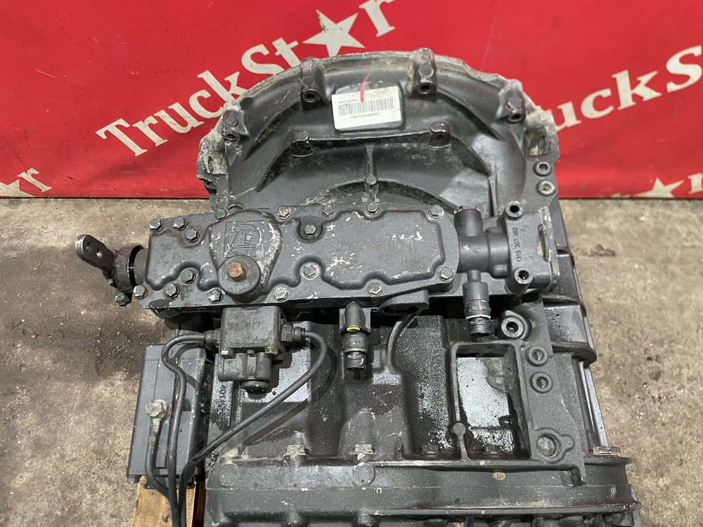 МКПП ZF 16S2531TO 2022г.