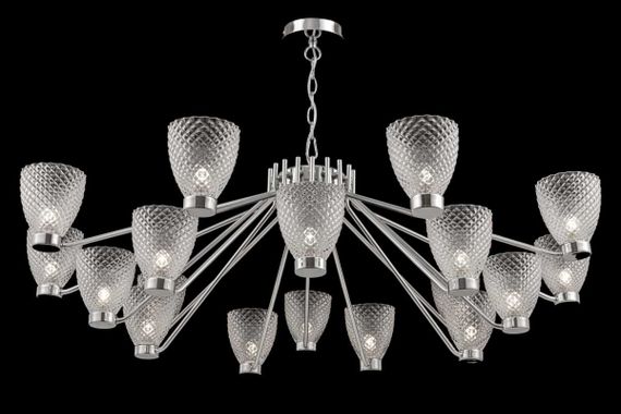 Люстра Maytoni MOD068PL-18CH