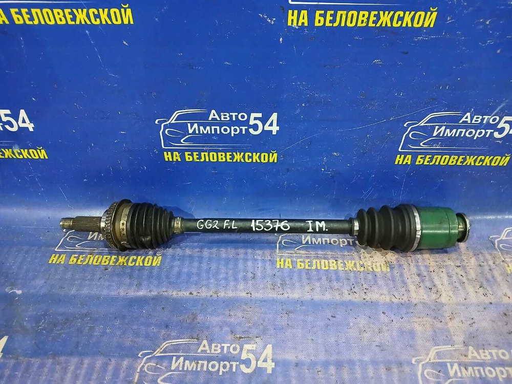 Привод передний левый SUBARU IMPREZA 2000-2002