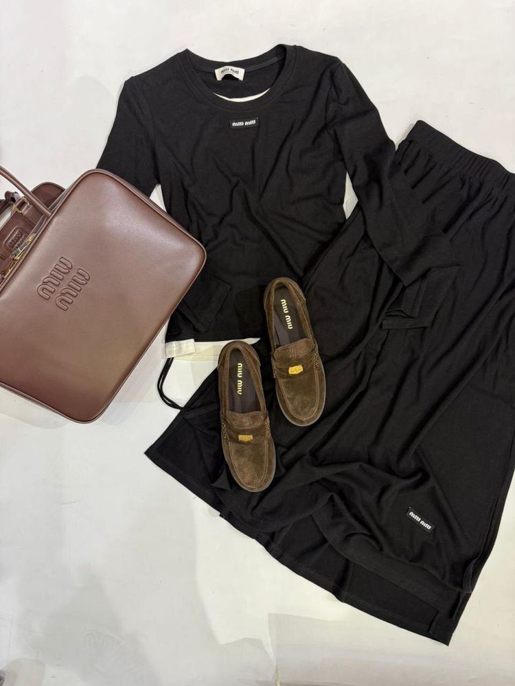 Костюм MIU MIU