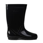 Сапоги женские «Эдельвейс» Д18-К (Синий/Черный/Фиолетовый)