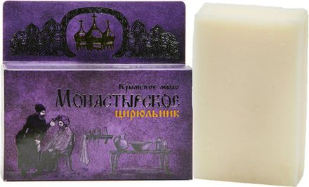 Монастырское мыло "Цирюльник"