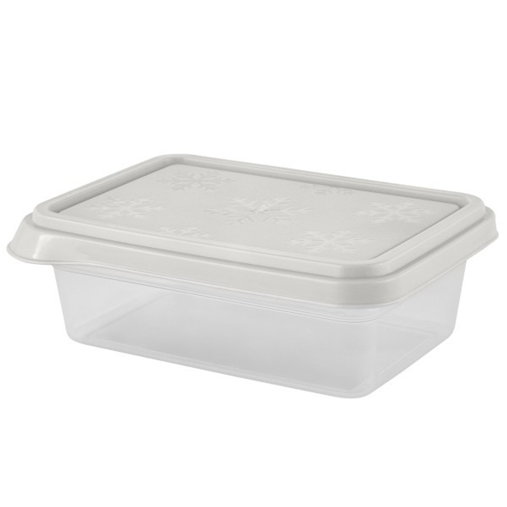 Контейнер BERGEN 0,4л пепельный жемчуг