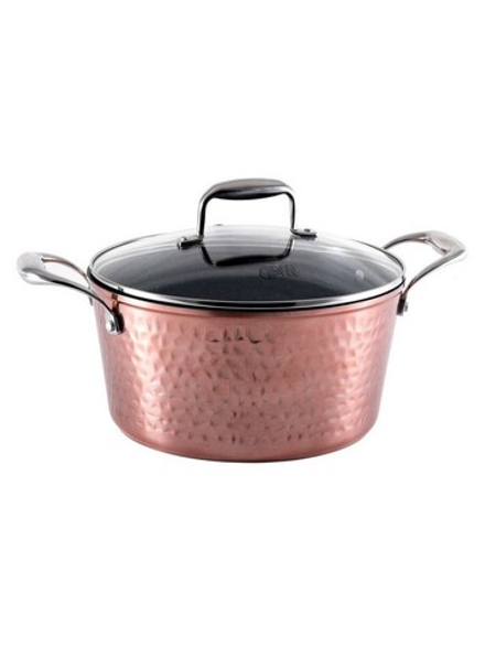 Алюминиевая кастрюля Gipfel Matthias 0757 24 см/4,4 л