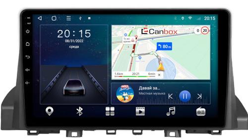 Магнитола для Москвич 3 и JAC JS4 2022-2024 - CanBox 9-0003 Android 10, SIM-слот