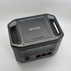 Портативная электростанция BERKUT Specialist PSL-1500PLUS