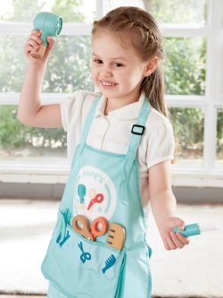 Игровой наюор Играем в профессии Парикмахерская