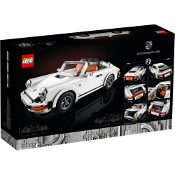 Конструктор LEGO Icons Porsche 10295 911 — фото 3