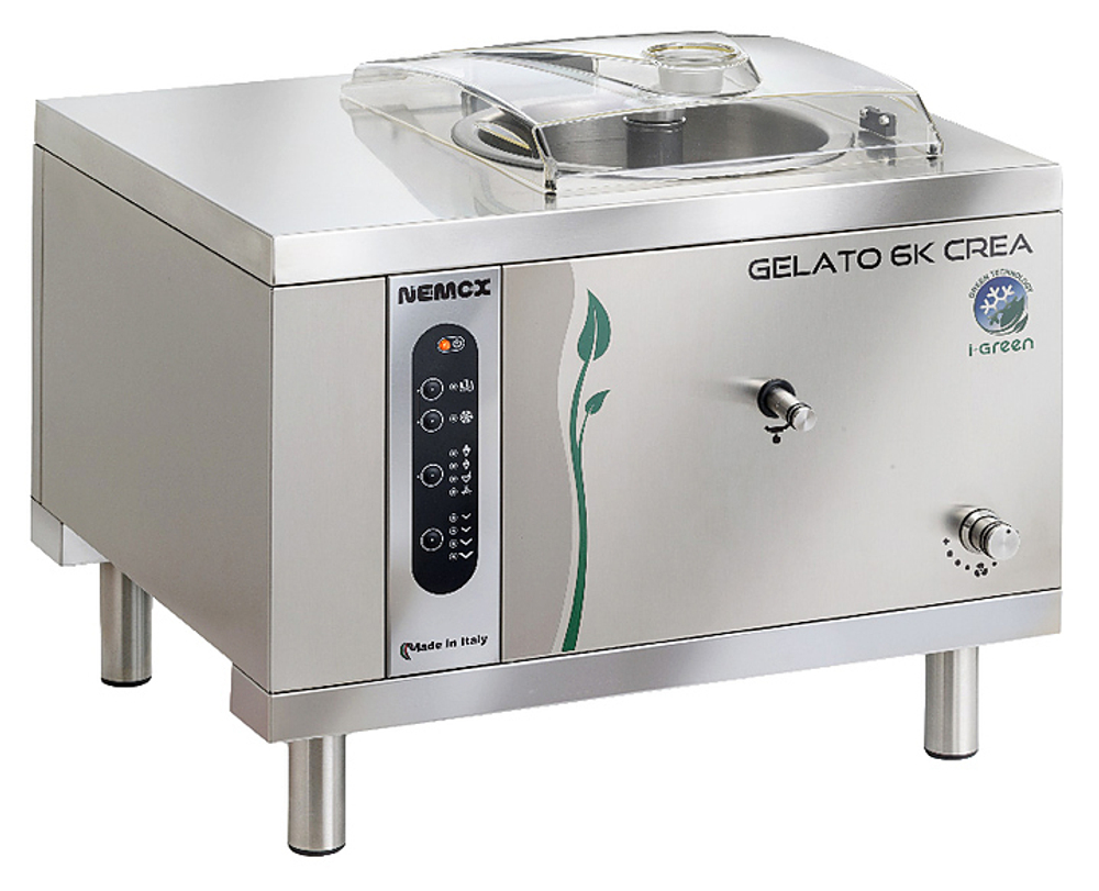 Фризер для мороженого Nemox i-Green Gelato 6K Crea