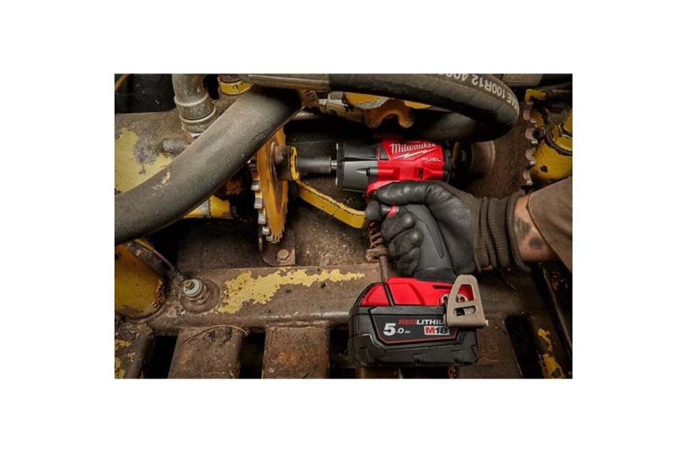 Аккумуляторный гайковерт Milwaukee M18 FMTIW2F12-0X FUEL 4933478449