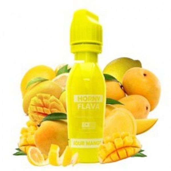 Купить Жидкость Horny Flava - Sour Mango 60 мл