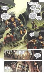 Комикс Могучий Тор: Асгардско-Ши’арская война