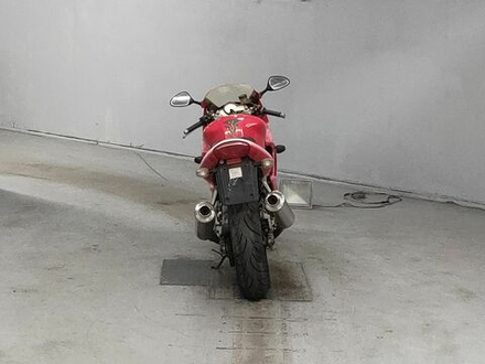 Honda VTR1000F , 2002