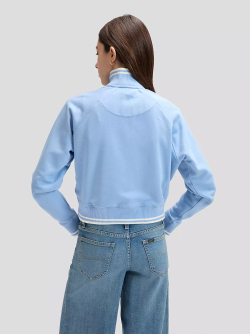 Толстовка женская LEE ZIP UP
