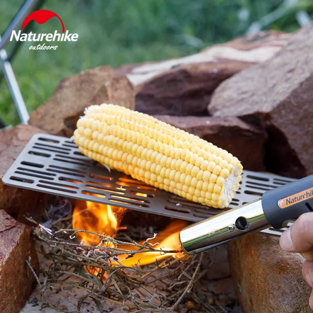 Титановая костровая решетка Naturehike TKP01 NH18K001-P