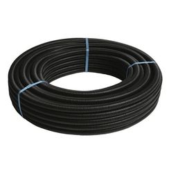 Труба HENCO RIXc в черной гофре, PEXc-AL-PEXc, 16х2, (100)