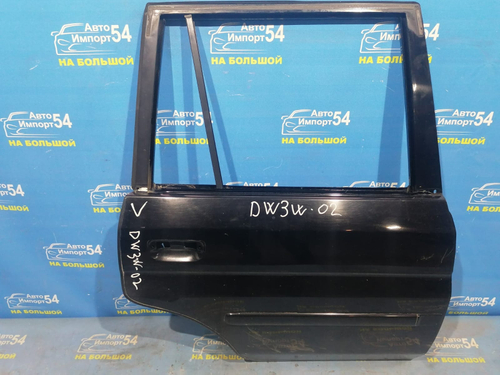 Дверь задняя правая MAZDA DEMIO 2001