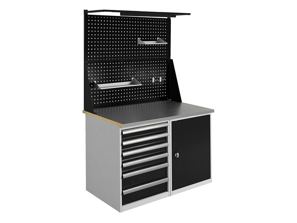 Верстак Expert T WTH120 (ExpTWTH120.T6/T1.021) комплект 3