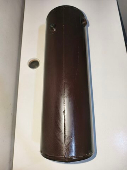 Баллон воздушный (ресивер) МТЗ-80/82 (ОАО МТЗ Беларусь)