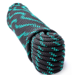 Шнур плетеный ЯКОРНЫЙ 12,0 мм, 1700 кгс, 45 м, евромоток