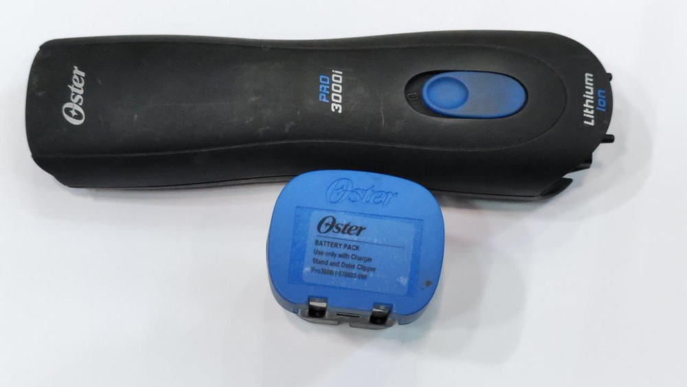 Ремонт акумулятора для Oster PRO3000i