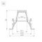 Профиль Arlight ARH-Line-6650-F-Comfort-2000 Anod 036351