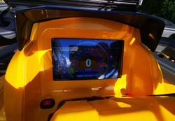 Квадроцикл MOTOLAND (МОТОЛЕНД) 200 WILD TRACK X PRO (баланс. вал)