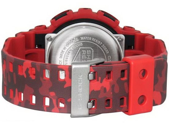 Наручные часы Casio GD-120CM-4ER