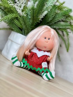 Кукла Nines виниловая 23см Little Mia в пакете (3184A3)