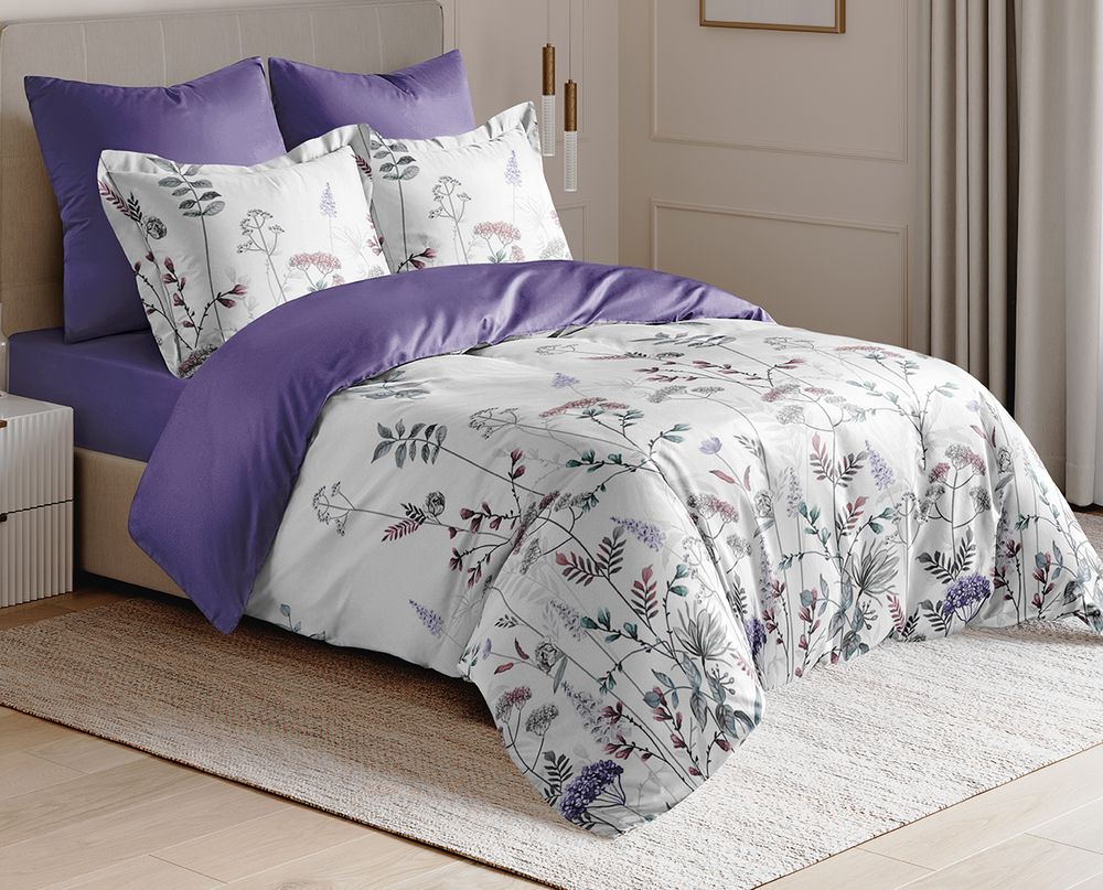 Постельное белье СайлиД BN-008 сатин