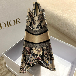 Christian Dior Book Tote 36 cm